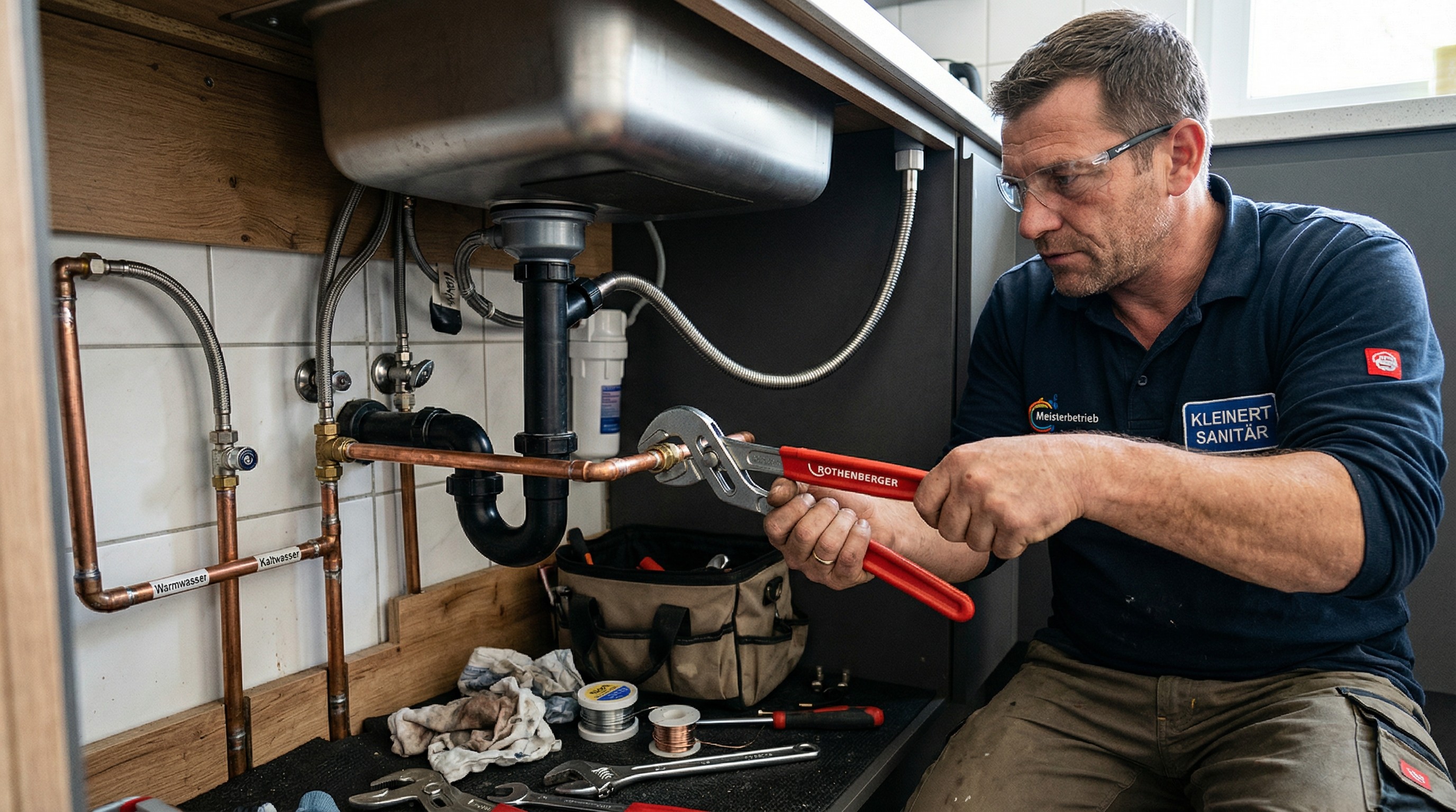 Lammerich Heizung & Sanitär – Sanitärinstallateur Thür